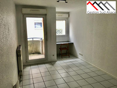 Appartement - 28 m² - 1 pièce