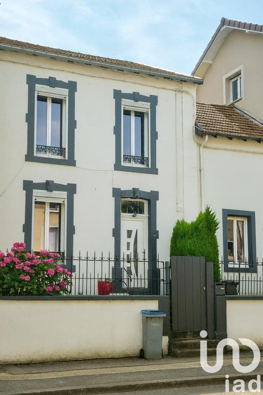 Maison - 138 m² - 6 pièces