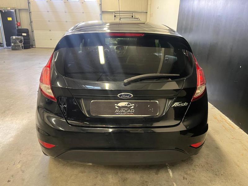 Ford Fiesta Phase 2 1.25i 82 cv / Trend