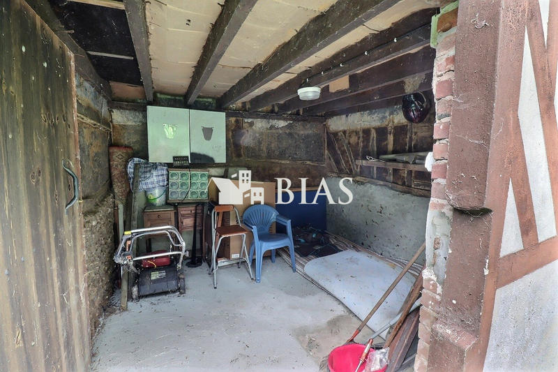 Maison - 60 m² - 3 pièces