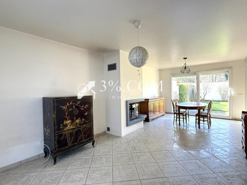 Maison - 108 m² - 5 pièces