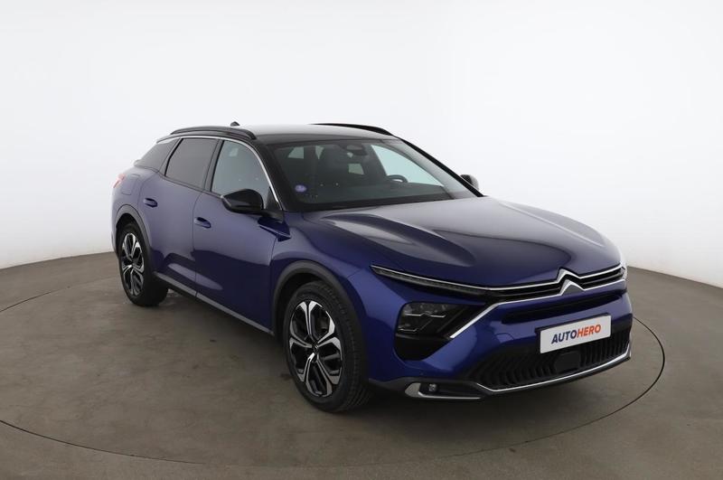 Citroën C5 X 1.6 PureTech Shine Eat8 181 ch