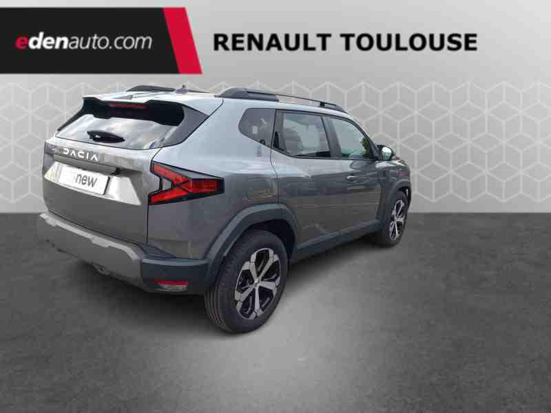 Dacia Duster Mild Hybrid 130 Journey