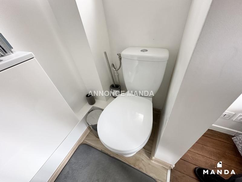 Appartement - 35 m² - 2 pièces