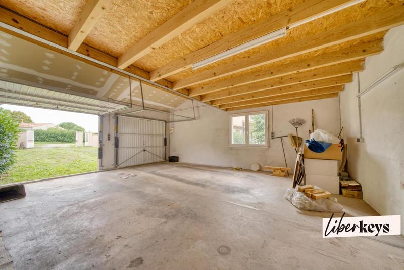 Maison - 110 m² - 4 pièces