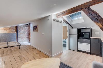 Appartement - 12 m² - 1 pièce