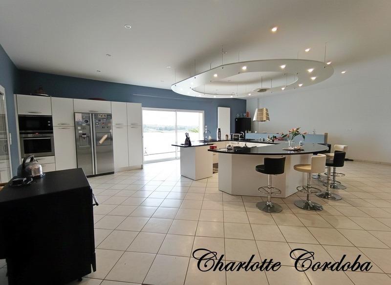 Maison de campagne - 346 m² - 7 pièces