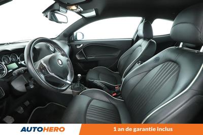 Alfa Romeo MiTo 1.6 Jtdm Exclusive 120 ch