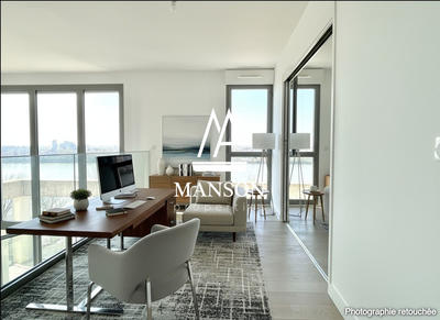 Duplex - 127 m² - 4 pièces