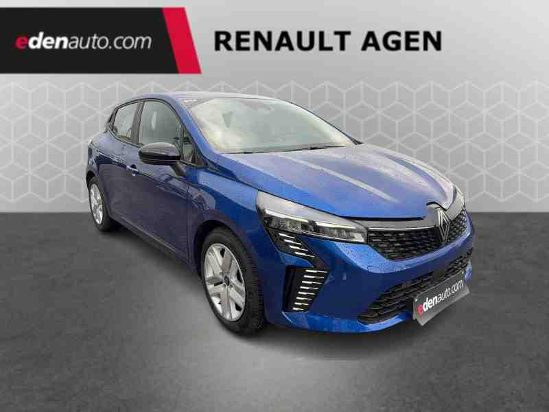 Renault Clio E-Tech full hybrid 145 Gsr2 Evolution