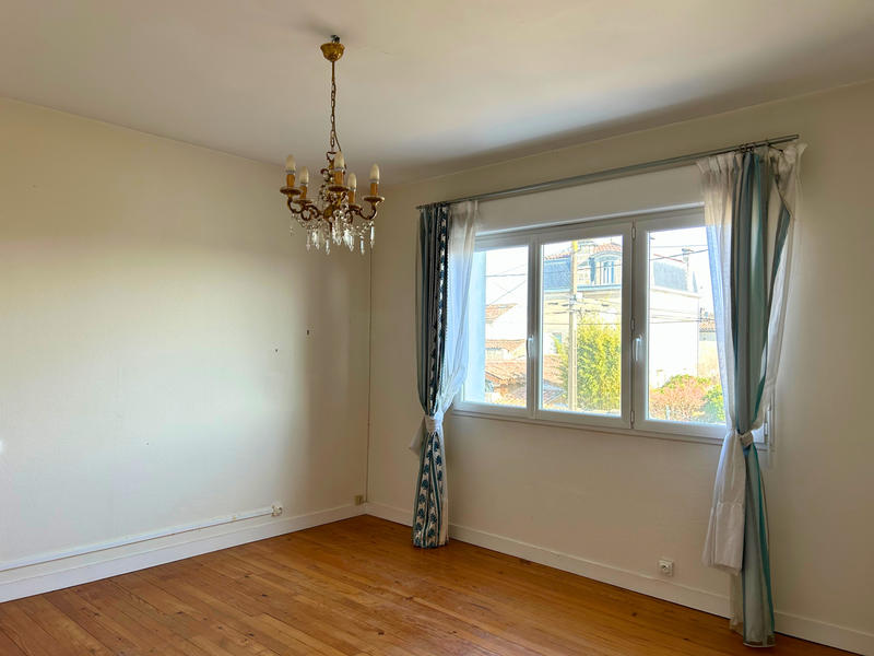 Maison - 108 m² - 5 pièces