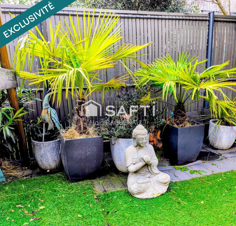 Appartement - 82 m² - 4 pièces