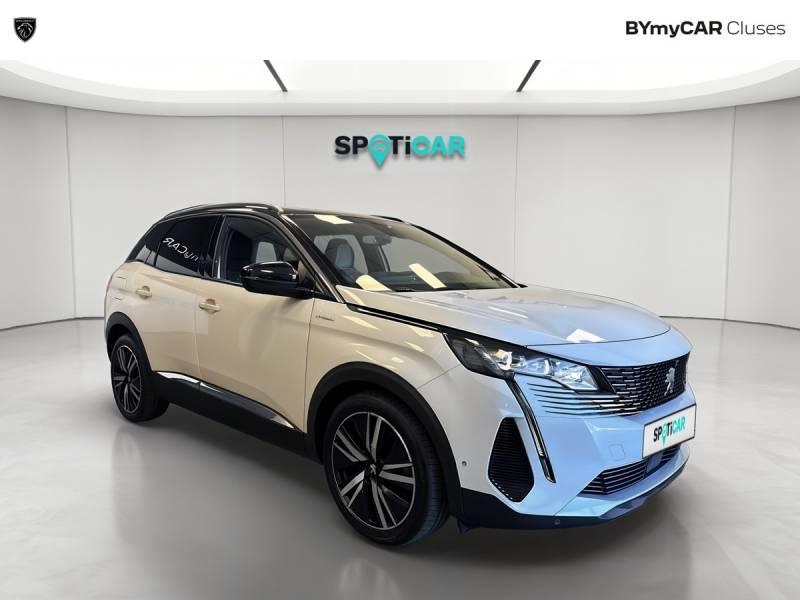 Peugeot 3008 Hybrid4 300 e-Eat8 Gt Pack