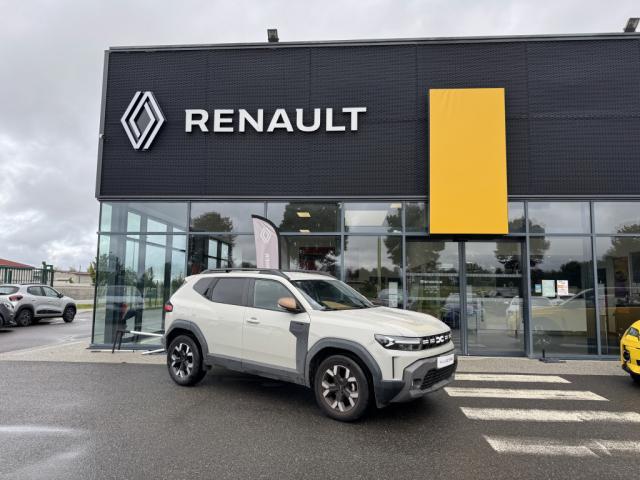 Dacia Duster TCe 130 4x2 Extreme