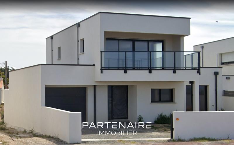 Maison - 147 m² - 6 pièces