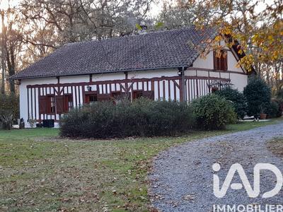 Maison - 188 m² - 5 pièces