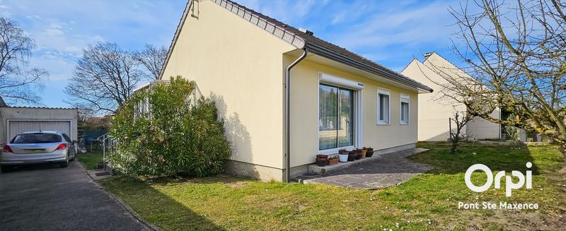 Maison - 75 m² - 3 pièces