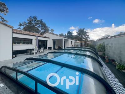 Maison - 128 m² - 5 pièces