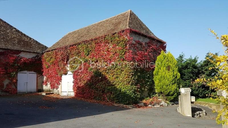 Maison - 155 m² - 7 pièces