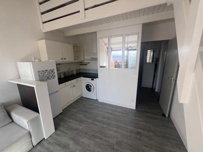 Appartement - 28 m² - 3 pièces