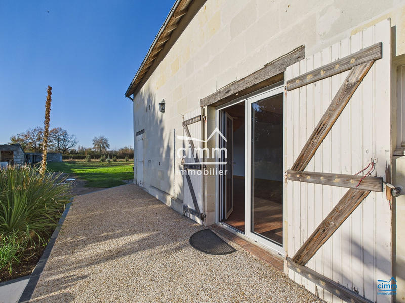 Appartement - 82 m² - 3 pièces