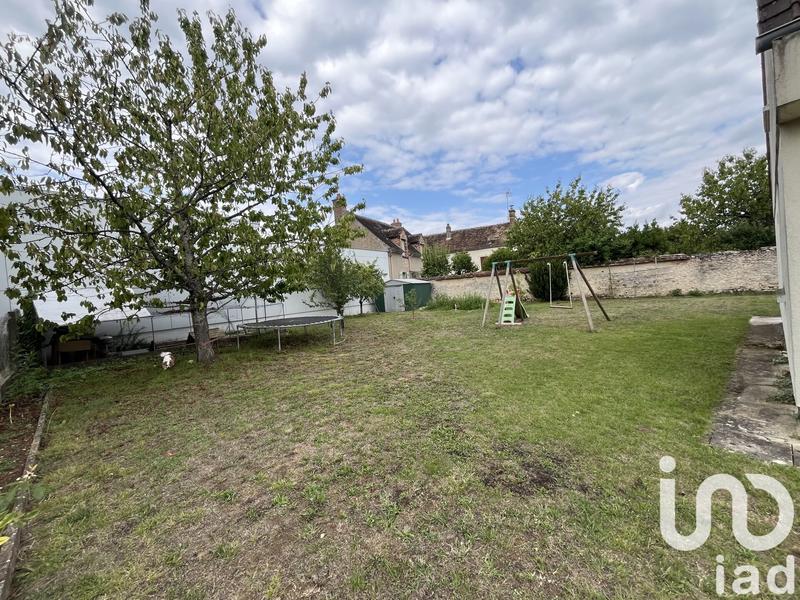 Maison - 145 m² - 5 pièces