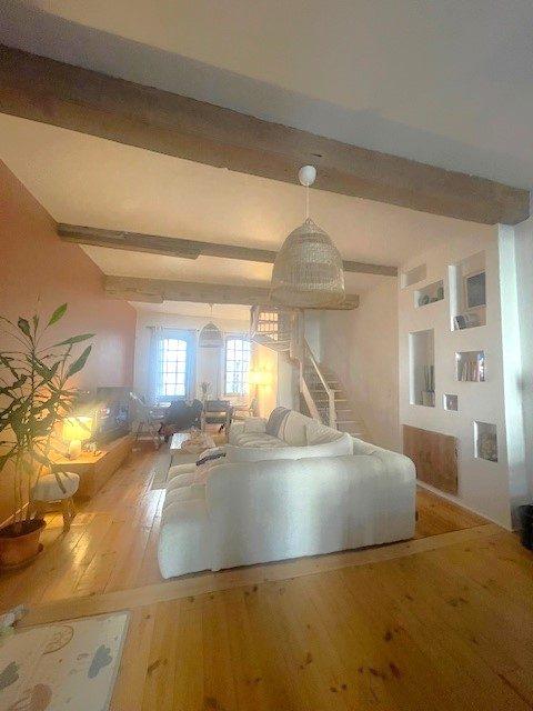 Maison - 113 m² - 5 pièces