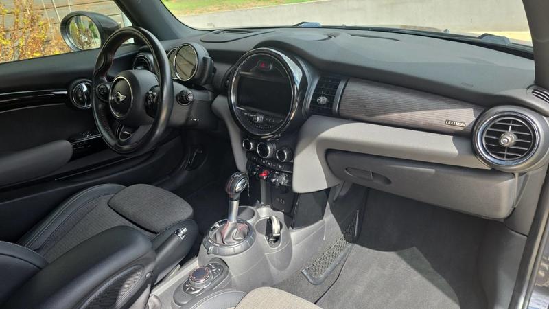 Mini Mini III 2.0 Cooper s 192 Bva6 Red Hot Chili