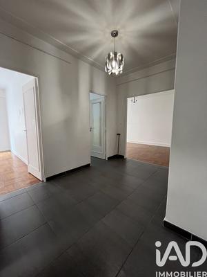 Appartement - 58 m² - 2 pièces