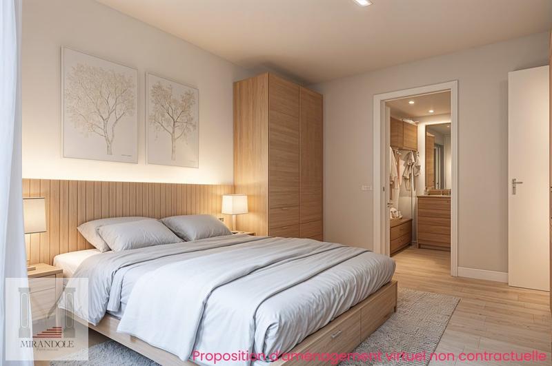 Appartement - 82 m² - 4 pièces