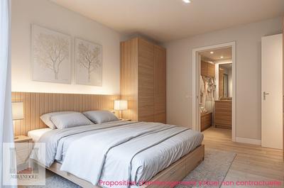 Appartement - 82 m² - 4 pièces