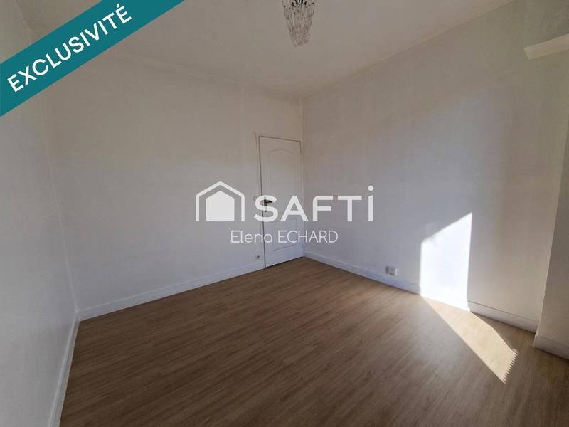 Appartement - 35 m² - 2 pièces