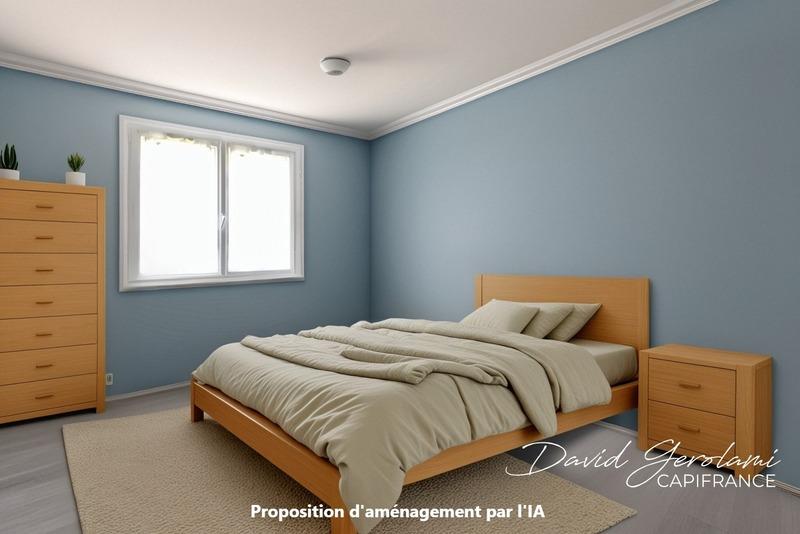 Appartement - 132 m² - 5 pièces