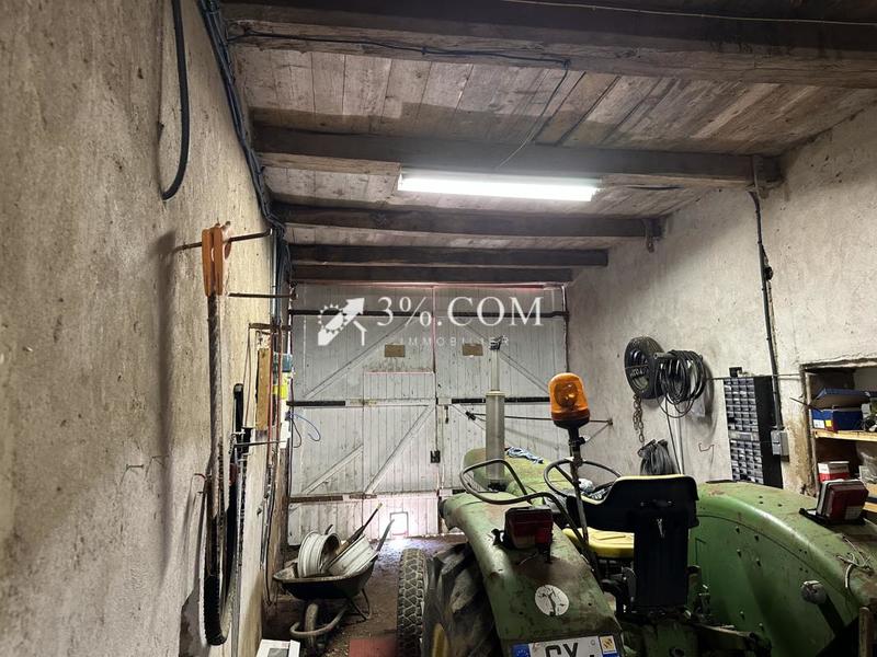 Ferme - 106 m² - 4 pièces