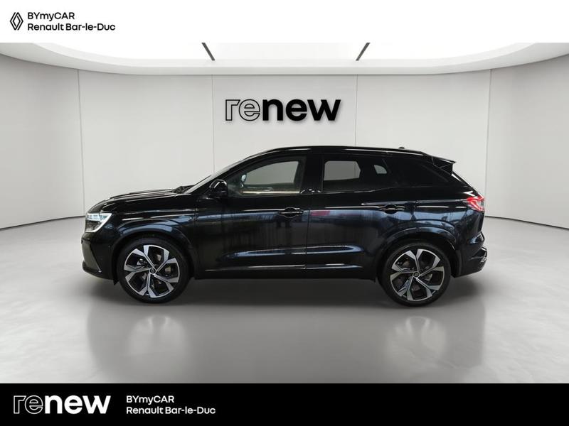 Renault Austral E-Tech hybrid 200 Iconic esprit Alpine