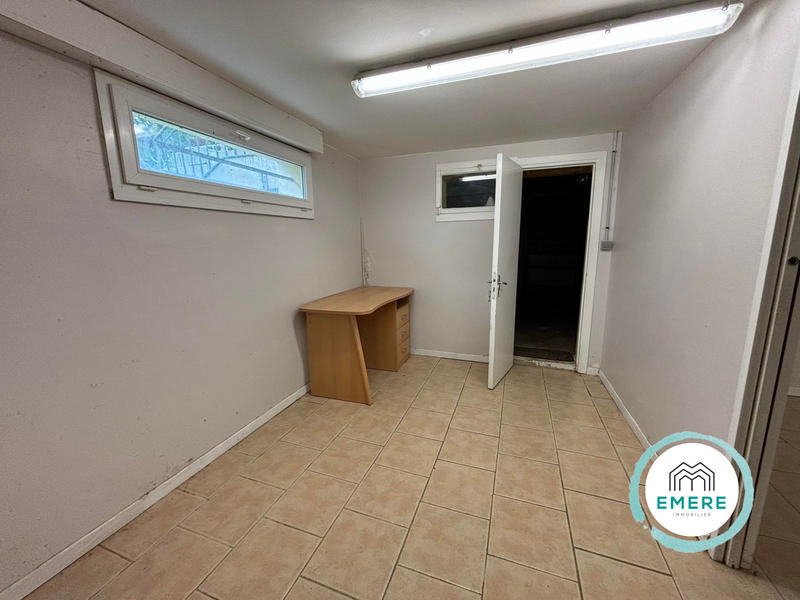 Maison - 175 m² - 7 pièces