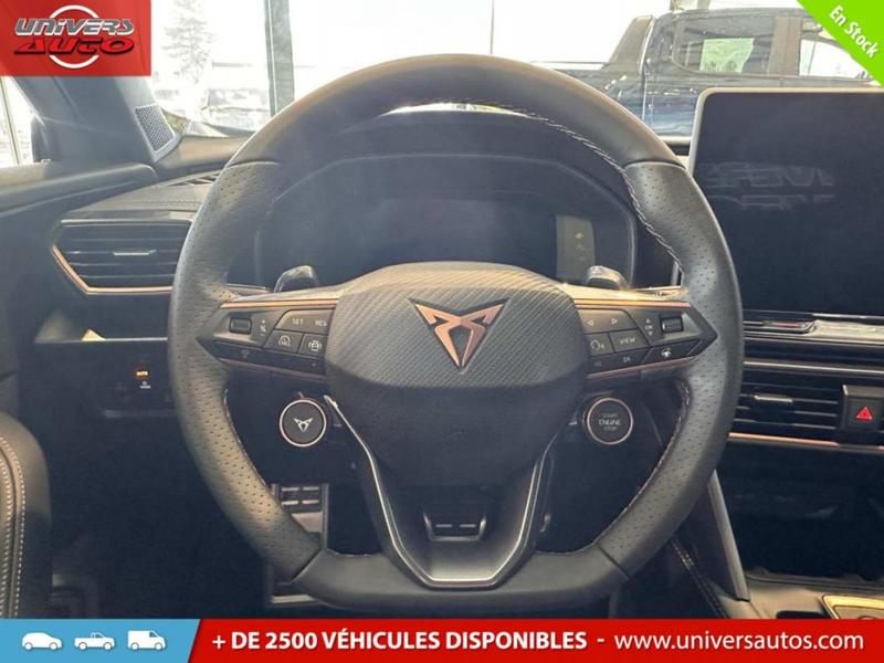 Cupra Formentor E-Hybrid 204ch Dsg6 V