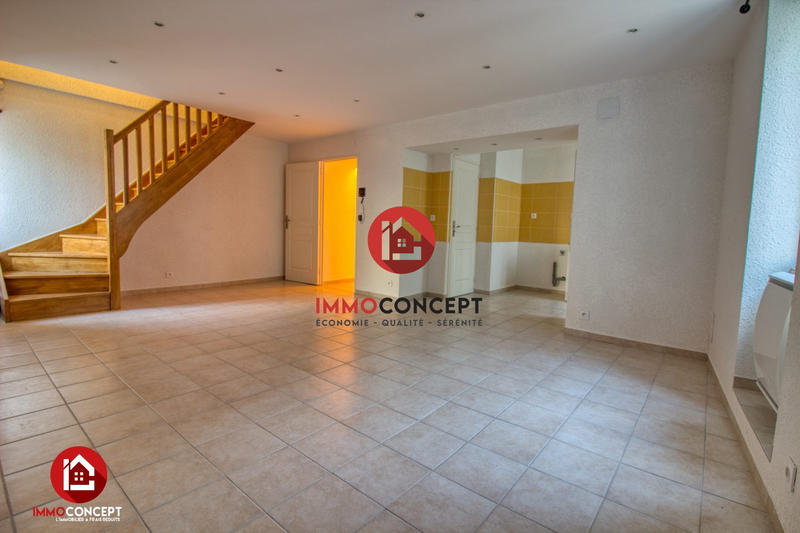 Maison - 72 m² - 4 pièces