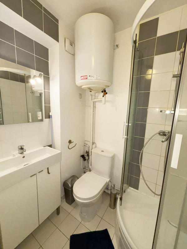 Appartement - 15 m² - 1 pièce