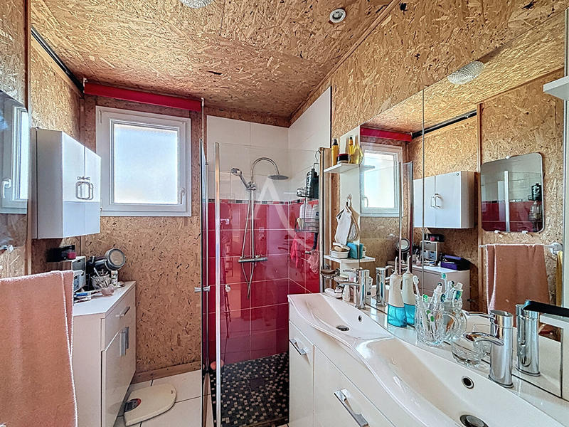 Viager - Maison - 120 m² - 4 pièces