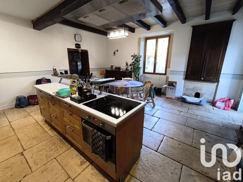 Maison de campagne - 161 m² - 5 pièces