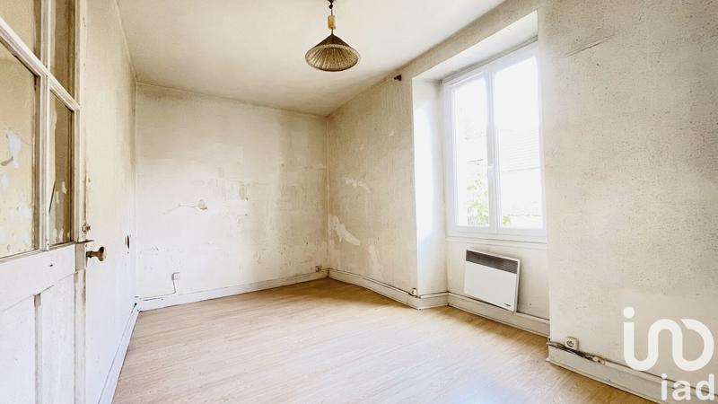 Maison de ville - 67 m² - 3 pièces