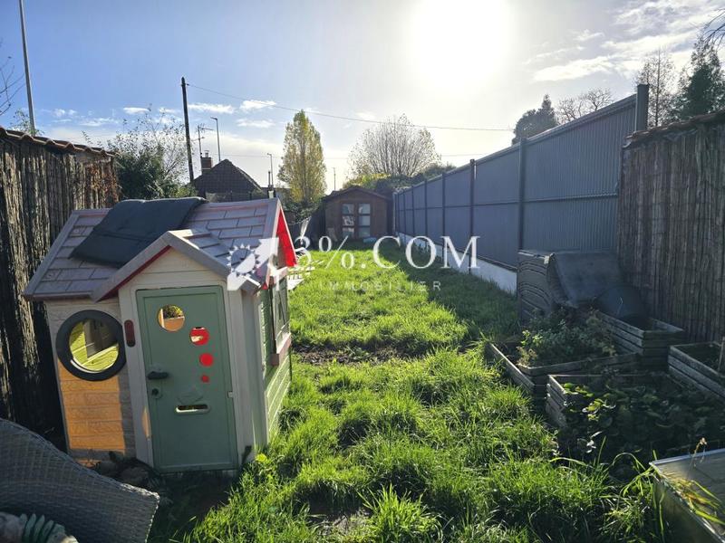 Maison - 130 m² - 4 pièces