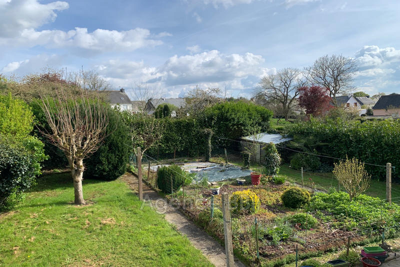 Maison - 102 m² - 5 pièces