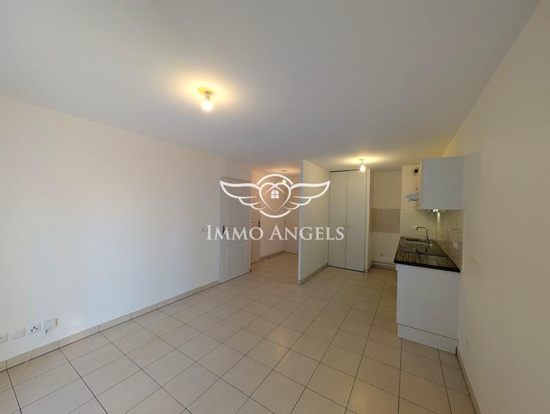 Appartement - 39 m² - 2 pièces