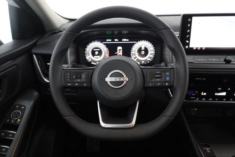 Nissan Qashqai III (2) 1.3 Mild Hybrid 158 n-Connecta Xtronic