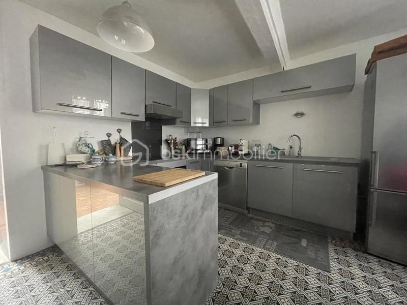 Maison de ville - 179 m² - 6 pièces