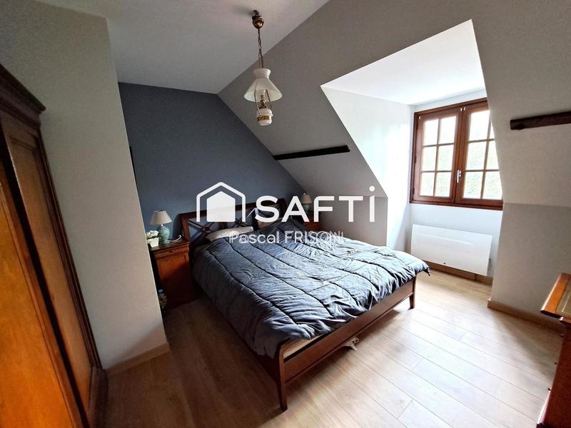 Maison - 188 m² - 7 pièces