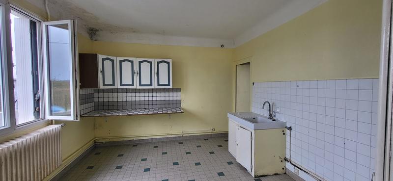 Maison - 135 m² - 6 pièces