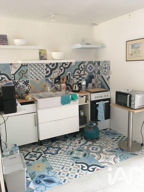 Maison - 57 m² - 3 pièces